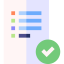 Exam icon 64x64