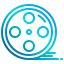 Film Symbol 64x64