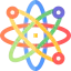 Atom icon 64x64