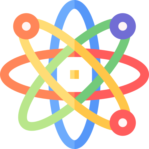 Atom アイコン