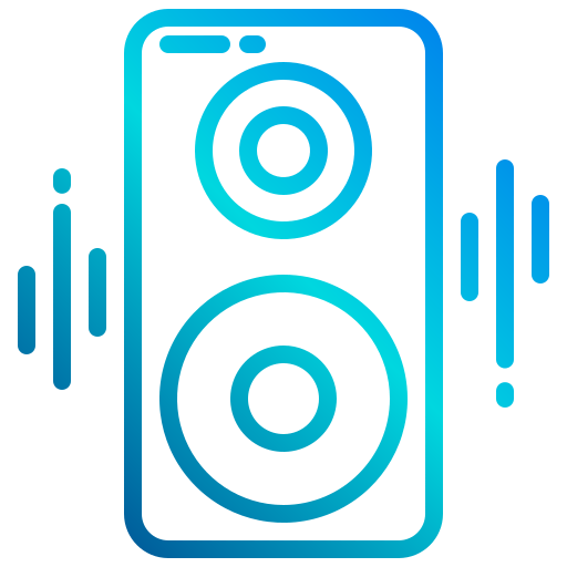 Speaker アイコン