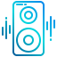Speaker Symbol 64x64