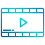 Video Symbol 64x64