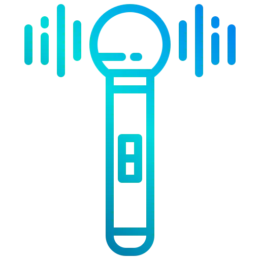 Microphone icon
