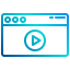 Video Symbol 64x64