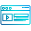 Video Symbol 64x64