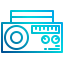 Radio Symbol 64x64