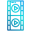 Video edition Symbol 64x64