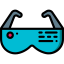 Ar glasses icon 64x64