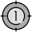 Countdown Symbol 64x64