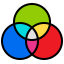 Rgb Symbol 64x64