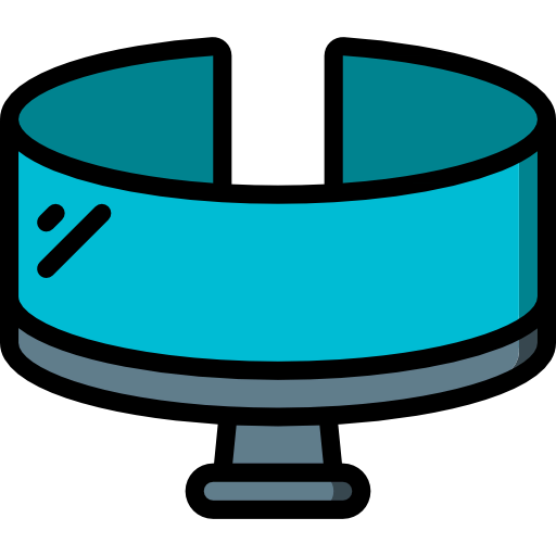 Panoramic view icon
