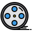 Film Symbol 64x64