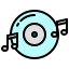 Music Symbol 64x64
