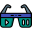 Ar glasses icon 64x64