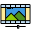 Video edition Symbol 64x64