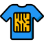 Smart clothing アイコン 64x64