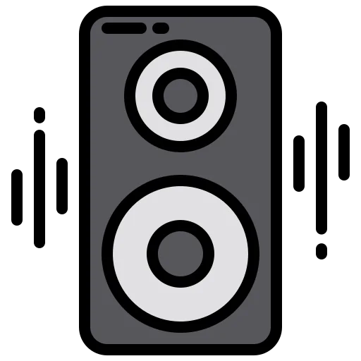Speaker アイコン