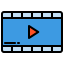 Видео иконка 64x64