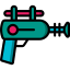 Blaster アイコン 64x64