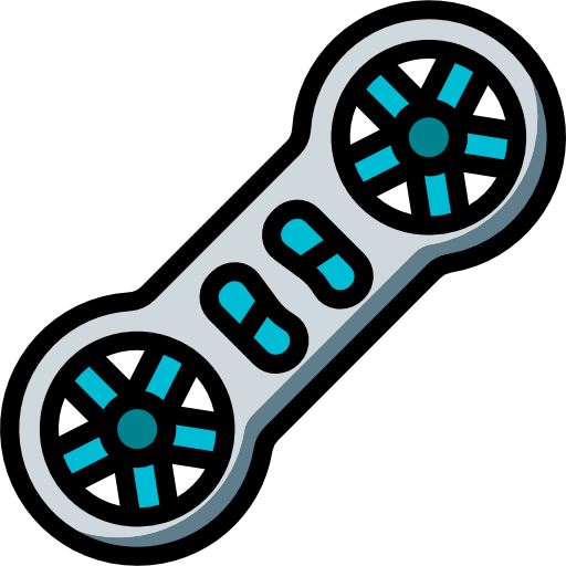 Hoverboard Symbol