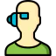 Vr glasses アイコン 64x64