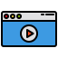 Видео иконка 64x64