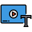 Видео иконка 64x64
