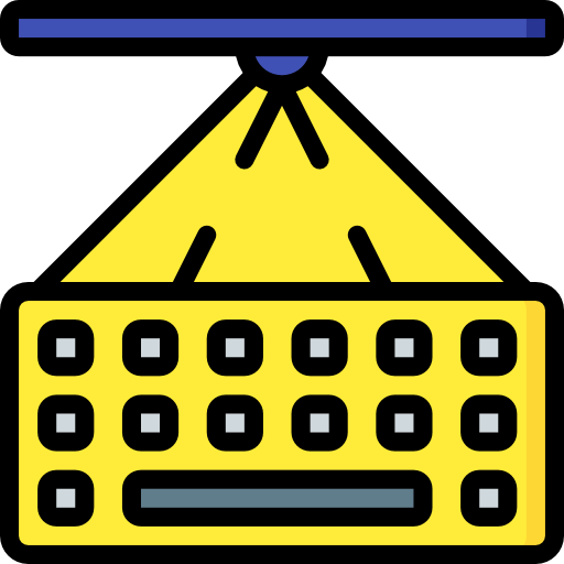 Keyboard icon