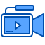 Видеомагнитофон иконка 64x64