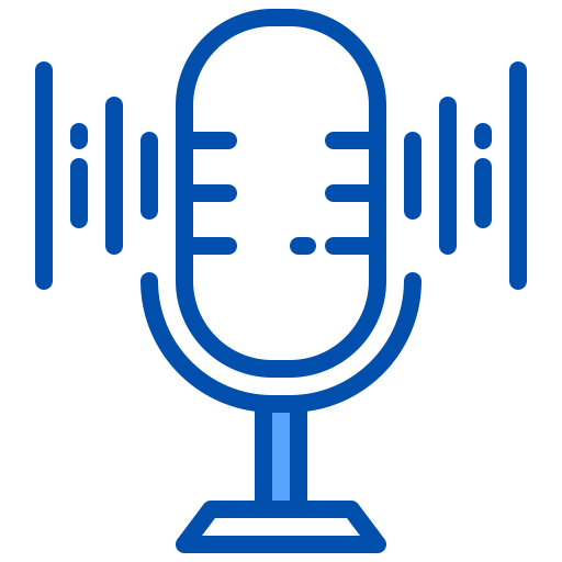 Microphone icon