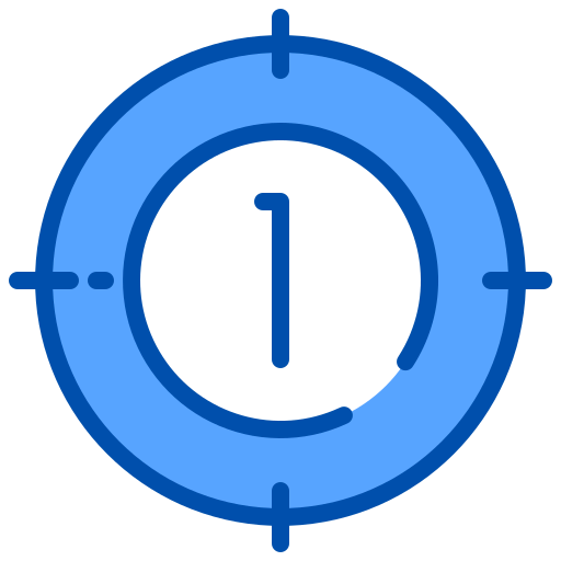 Countdown icon