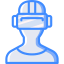 Vr glasses Symbol 64x64