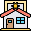 Dollhouse icon 64x64