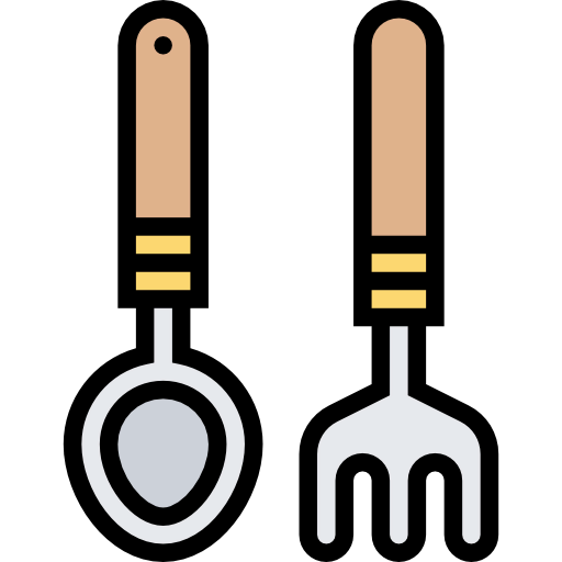 Fork icon