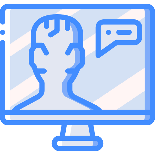 Artificial intelligence Ikona