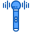 Микрофон иконка 64x64