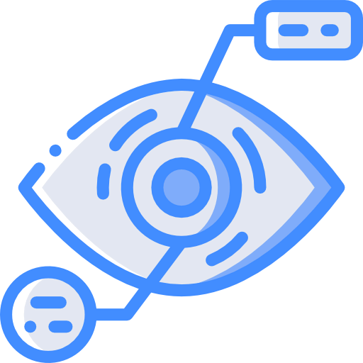 Eye scan 상