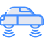 Flying car Symbol 64x64