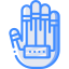 Wired gloves Symbol 64x64