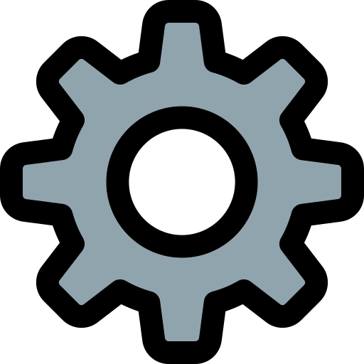 Settings icon