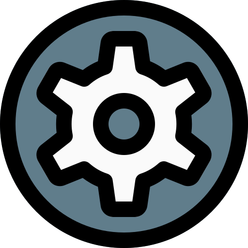 Settings icon