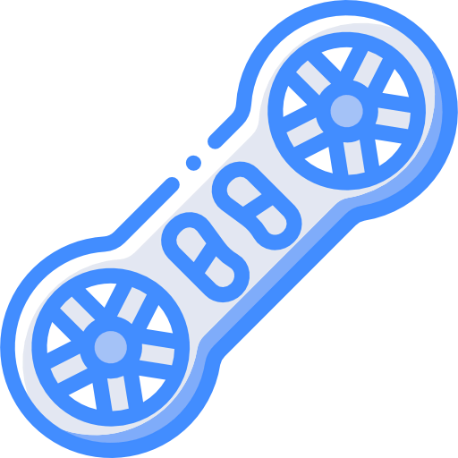 Hoverboard icon