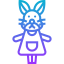 Rabbit 图标 64x64