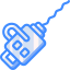 Chainsaw Symbol 64x64