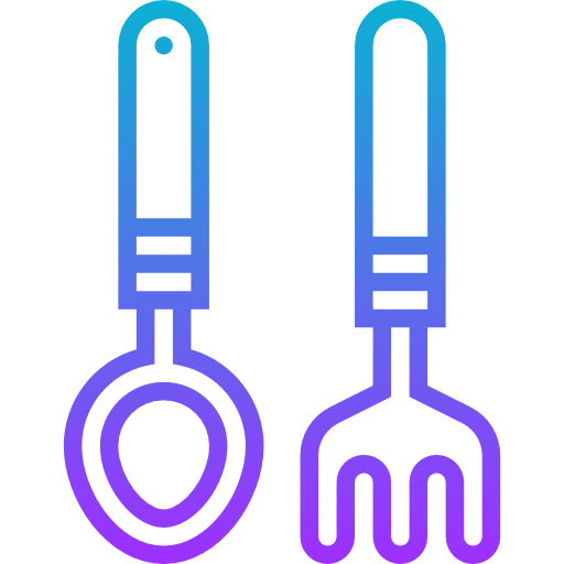 Fork icon