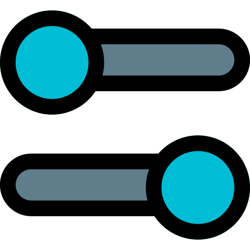 Controls icon