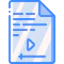 Audio file Symbol 64x64