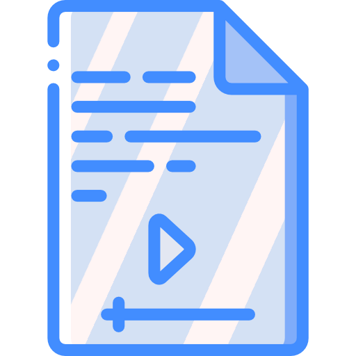 Audio file アイコン
