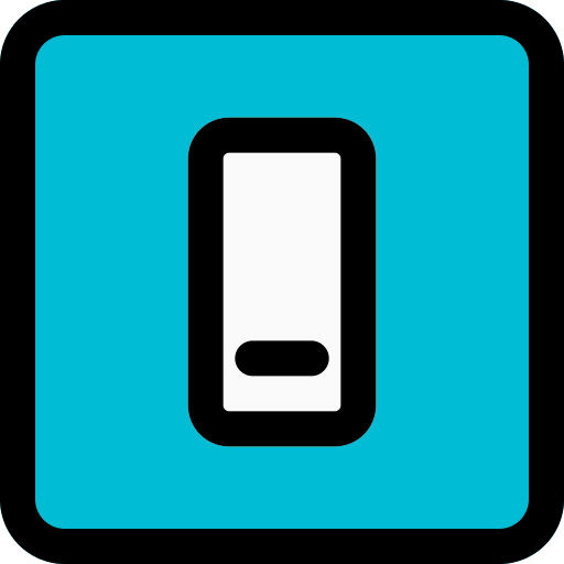 Turn on icon